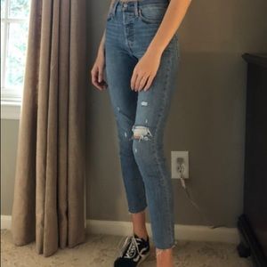 Levi’s Skinny Jeans